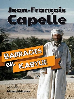 cover image of Barrages en Kabylie